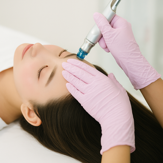 The Seoul Hydrodermabrasion Method