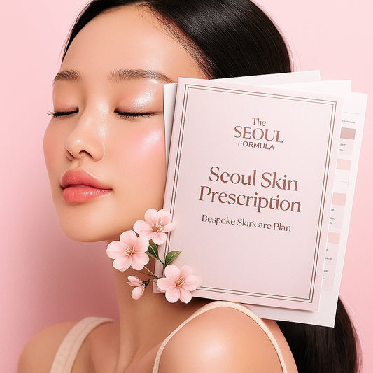The Seoul Skin Prescription (Bespoke Skin Care Plan)